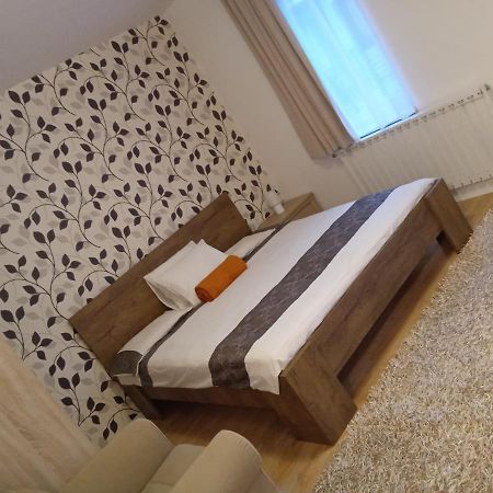 Appartamento Mendez Lakas Budapest Esterno foto