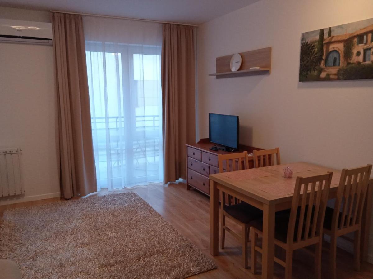 Appartamento Mendez Lakas Budapest Esterno foto