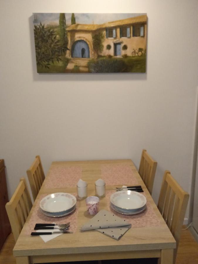 Appartamento Mendez Lakas Budapest Esterno foto
