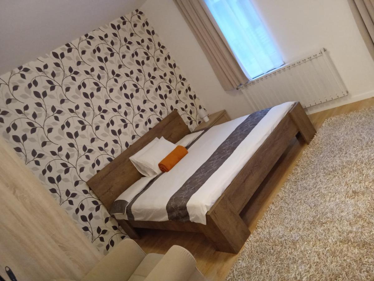 Appartamento Mendez Lakas Budapest Esterno foto